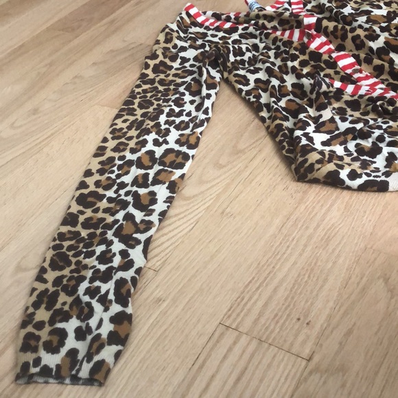MOSCHINO LEOPARD CARDIGAN - Picture 5 of 10